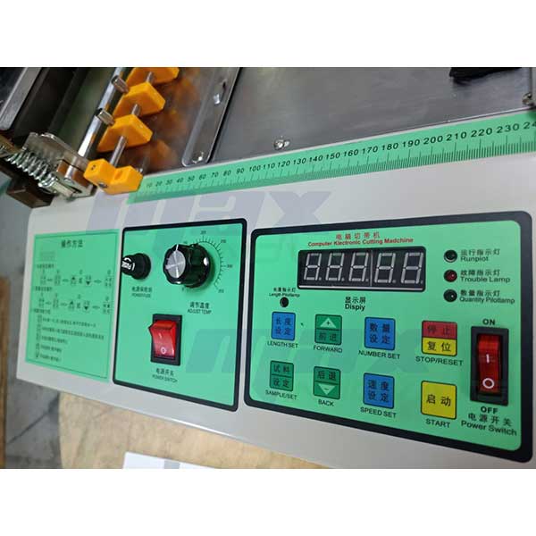 Tape Cutting Machine