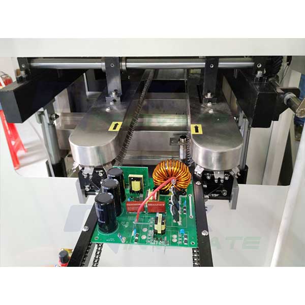Middle Size Auto Wave Soldering Machine