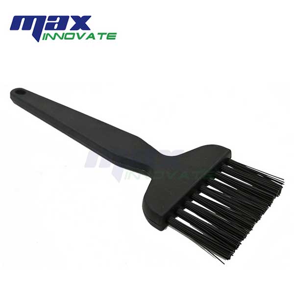 Straight Shank Brush With Three Beams