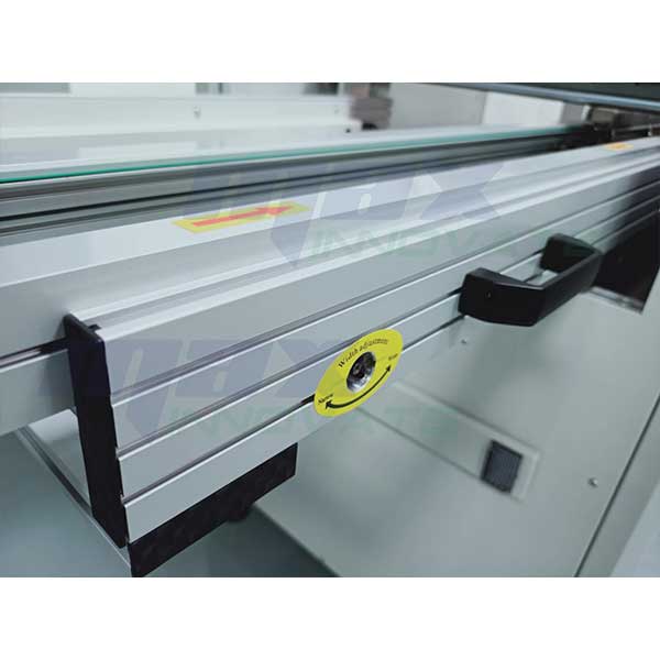 Manual Lift Gate PCB Conveyor