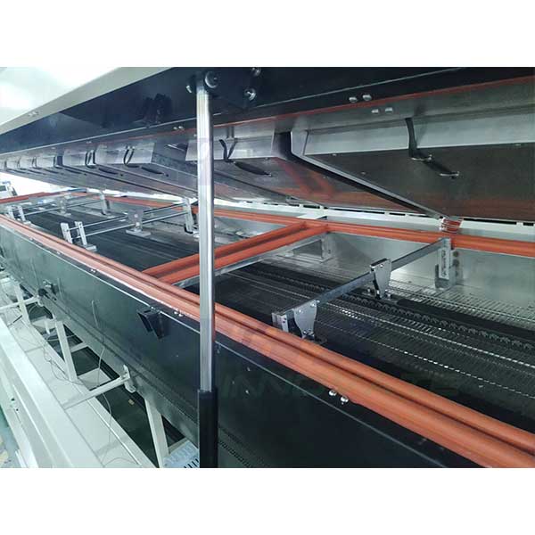 10 Zones Reflow Oven