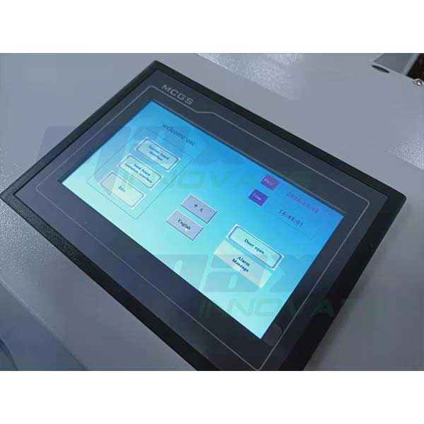 Vacuum Suction Loader With Cover