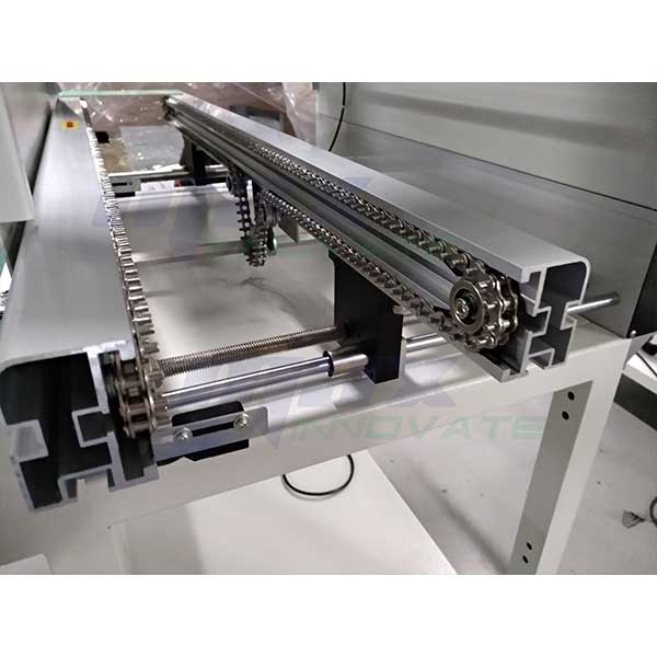 UV Inspection Conveyor
