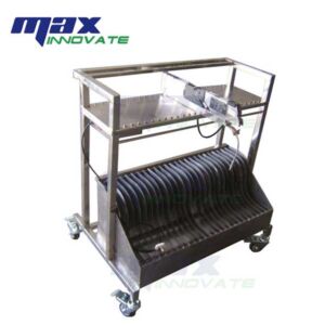 Siemens Feeder Trolley