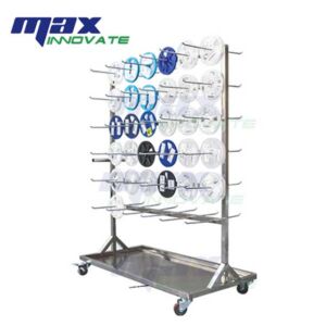 SMT Tray Storage Cart