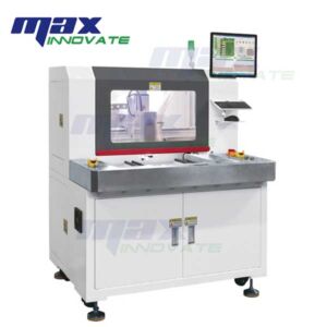 Double Platform PCB Cutter