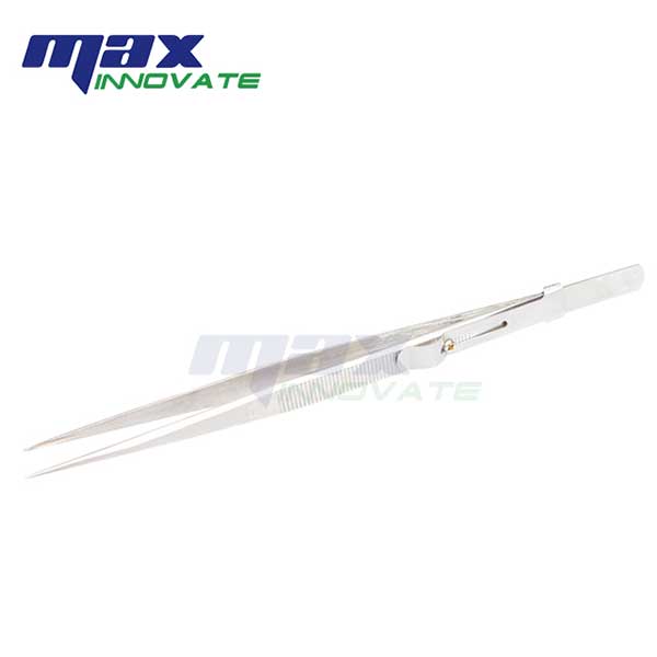 Antimagnetic Elbow Tweezers