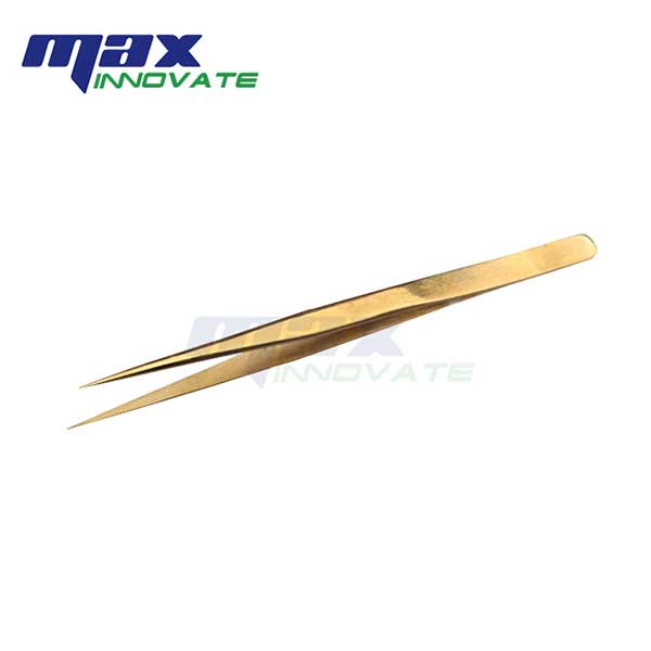 Antimagnetic Elbow Tweezers