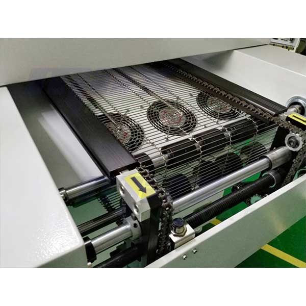 SMT 6 Zones Reflow Oven With PC