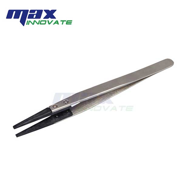 Antimagnetic Elbow Tweezers