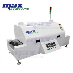 Desktop 3 Zones Reflow Oven