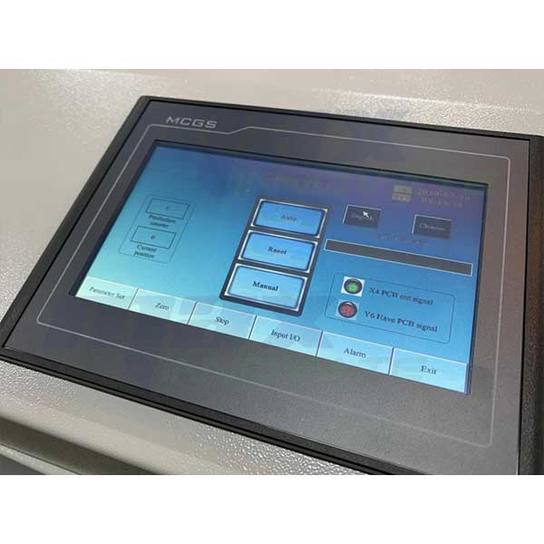 PCB Magazine Unloader