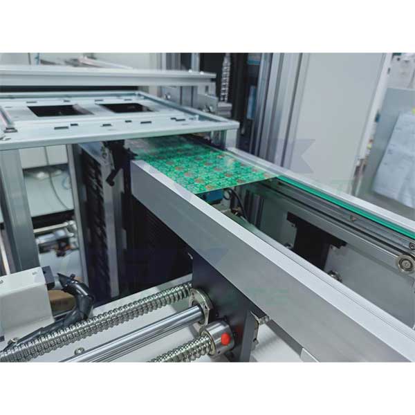 PCB Magazine Unloader