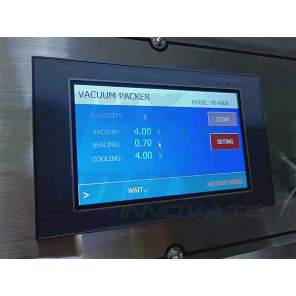 Vacuum Packing Machine