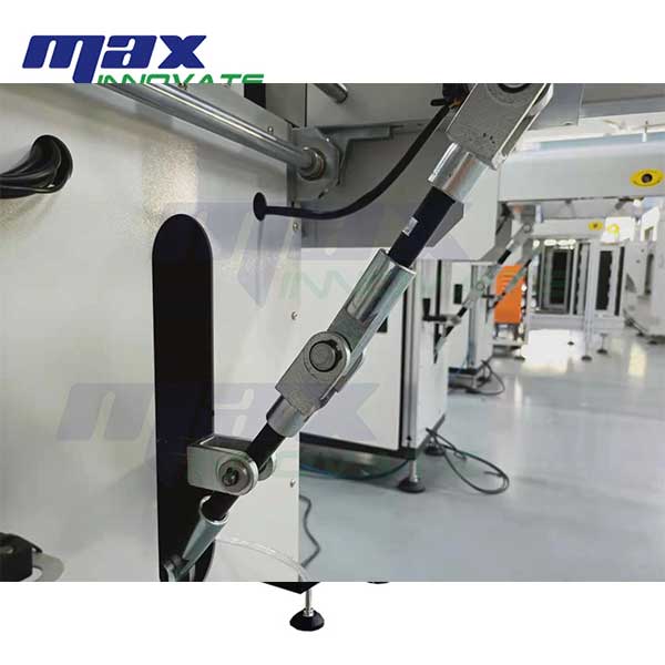 Lowering Gate PCB Conveyor