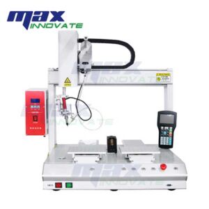 Double Platfrom Desktop Soldering Machine