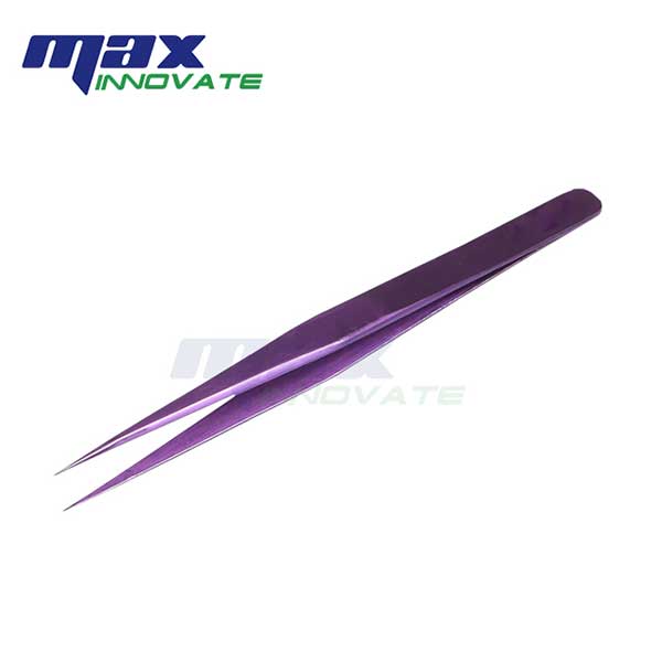 Reverse Cross Tweezers