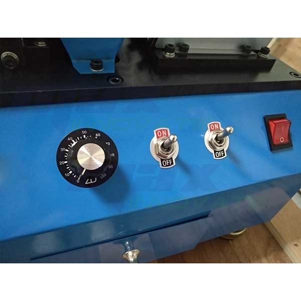 Automatic Components Lead Cutter