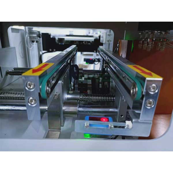 PCB Vacuum Magazine Loader