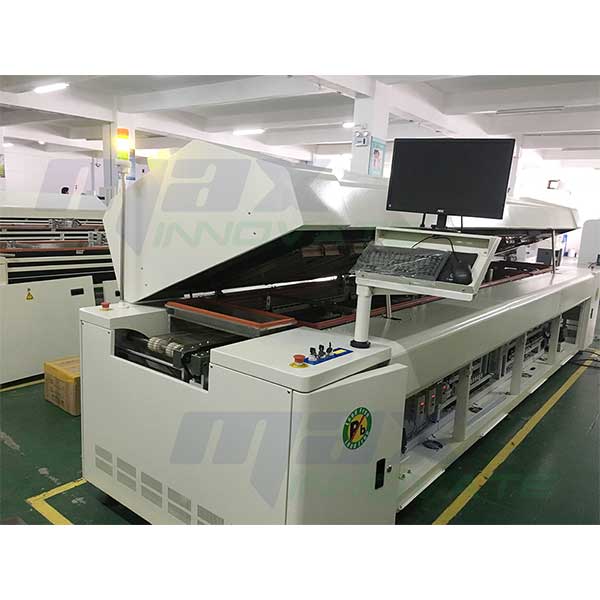 Economic 8 Zones Reflow Oven