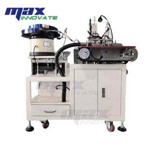 Automatic USB Cable Soldering Machine