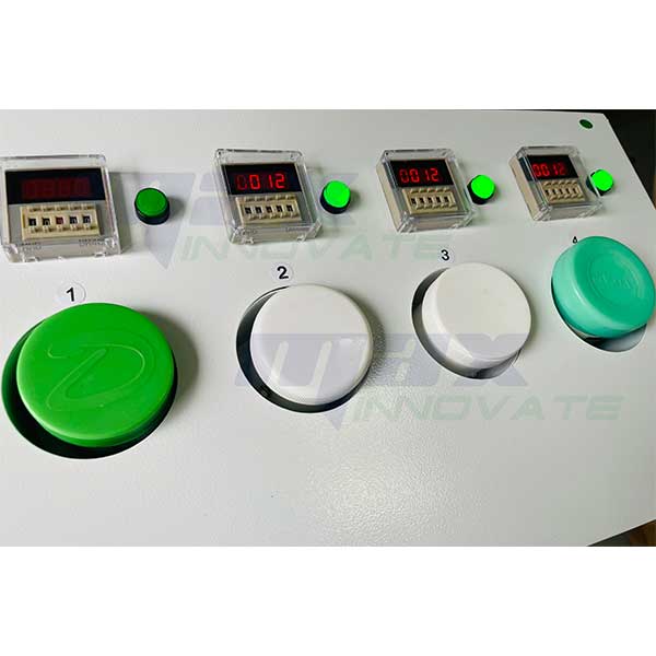 Solder Paste Warm Up Machine