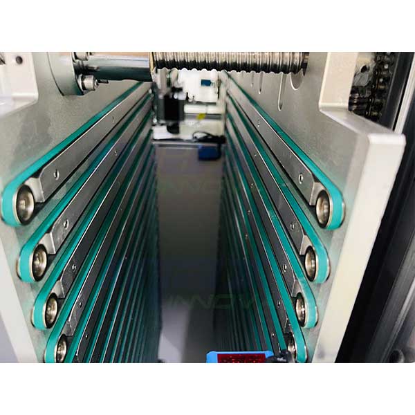 Multiple Lane Advanced Platform Loader