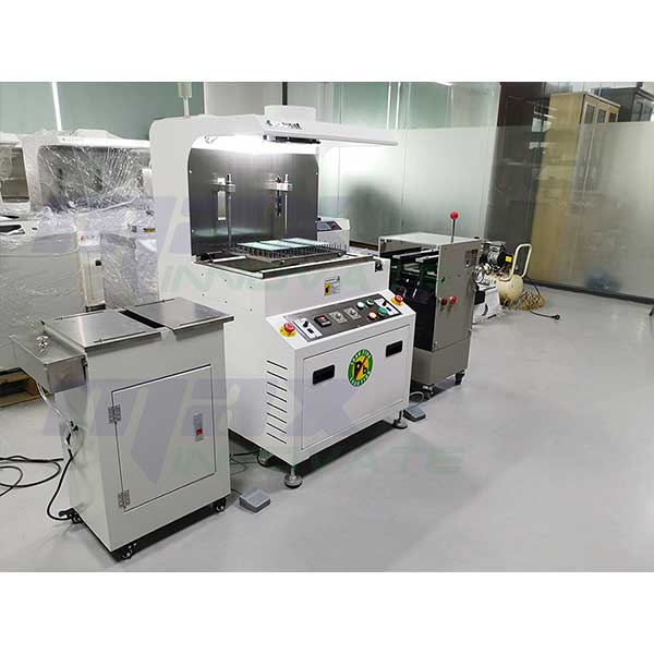 Semi-auto DIP Soldering Machine