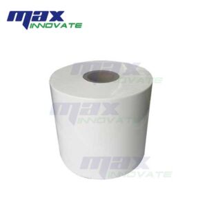 Oil-Absorbing Dust-Free Paper