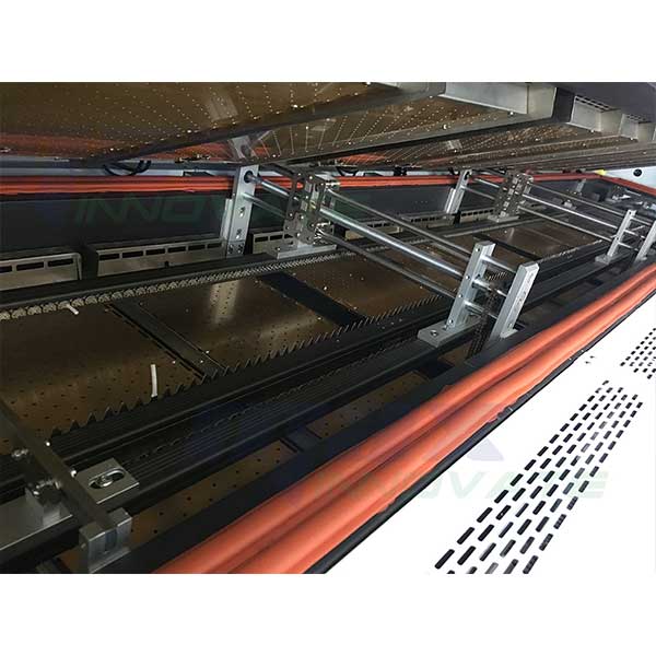 10 Zones Reflow Oven